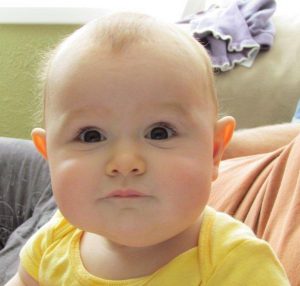 2011-04 Emberlyn 9 mo in Hearts of Stone